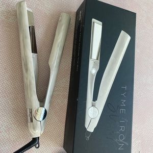 Tyme Iron like new used only once!